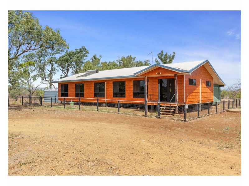 614 Stanwell-Waroula Road, Stanwell QLD 4702