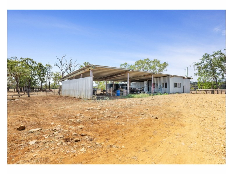 614 Stanwell-Waroula Road, Stanwell QLD 4702