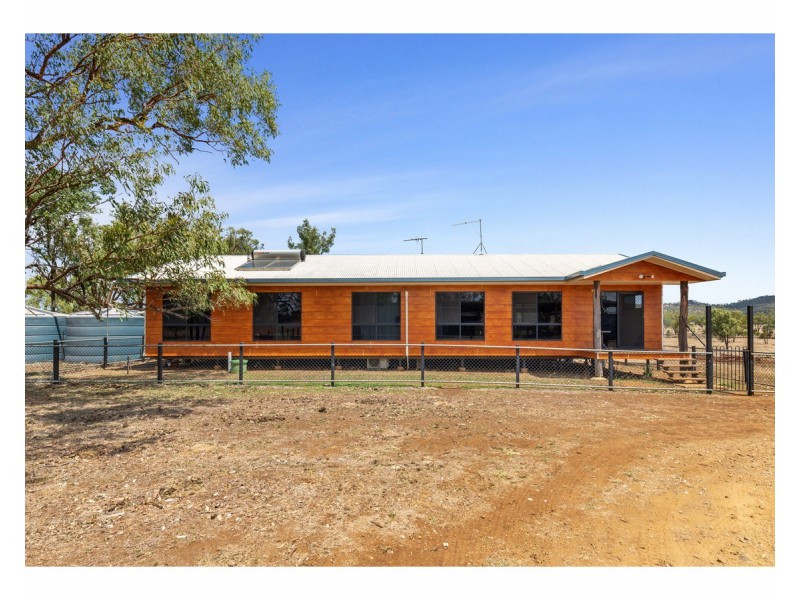 614 Stanwell-Waroula Road, Stanwell QLD 4702