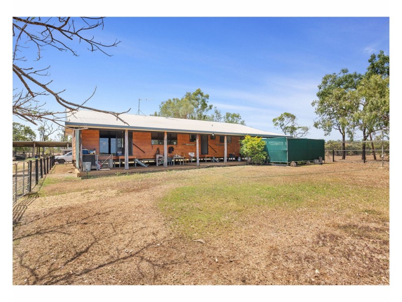 614 Stanwell-Waroula Road, Stanwell QLD 4702