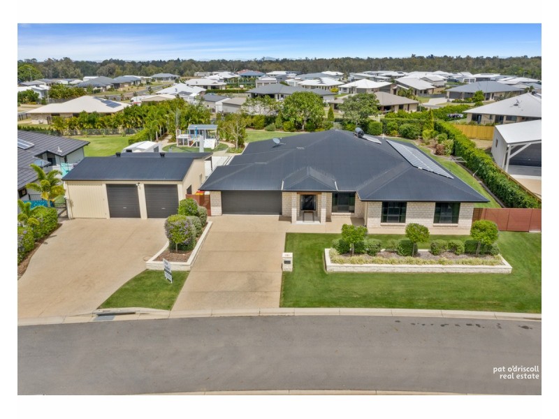 3 Peregrin Court, Parkhurst QLD 4702