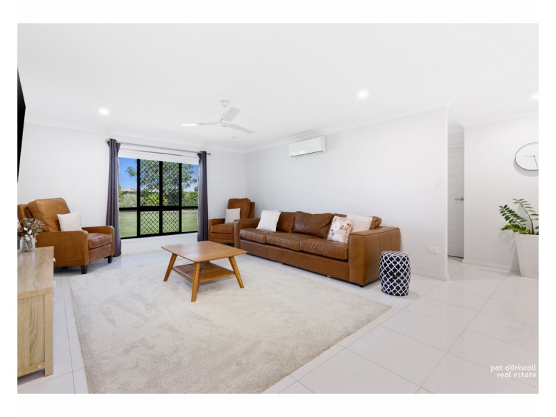 3 Peregrin Court, Parkhurst QLD 4702