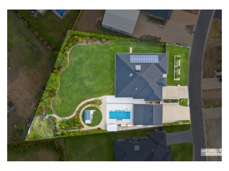 3 Peregrin Court, Parkhurst QLD 4702