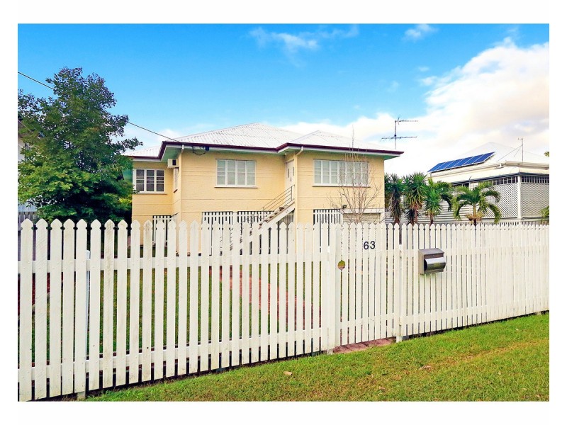 63 Canning Street, The Range QLD 4700