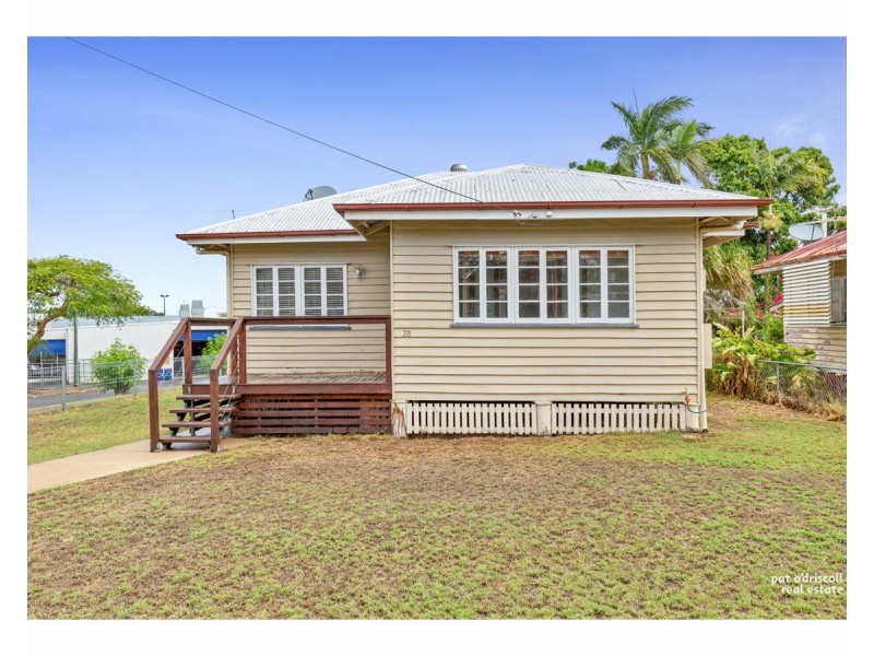28 Cowap Street, Park Avenue QLD 4701