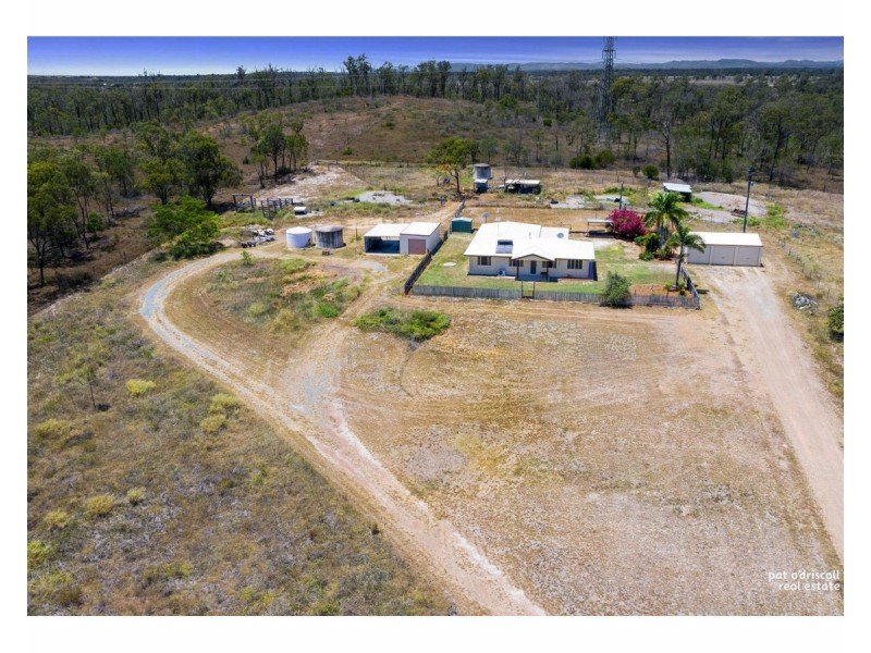 525 Dawson Road, Glenlee QLD 4711
