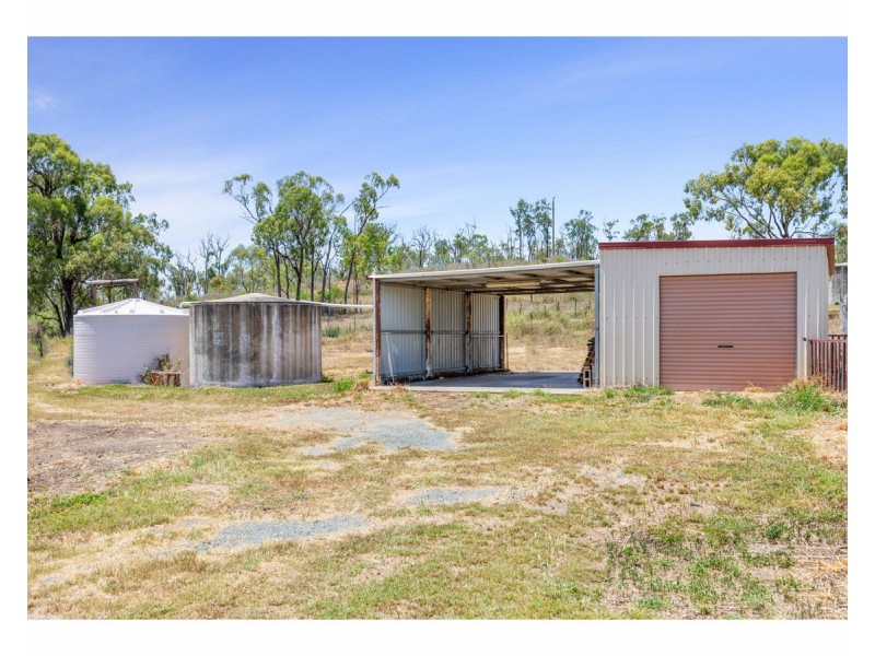 525 Dawson Road, Glenlee QLD 4711