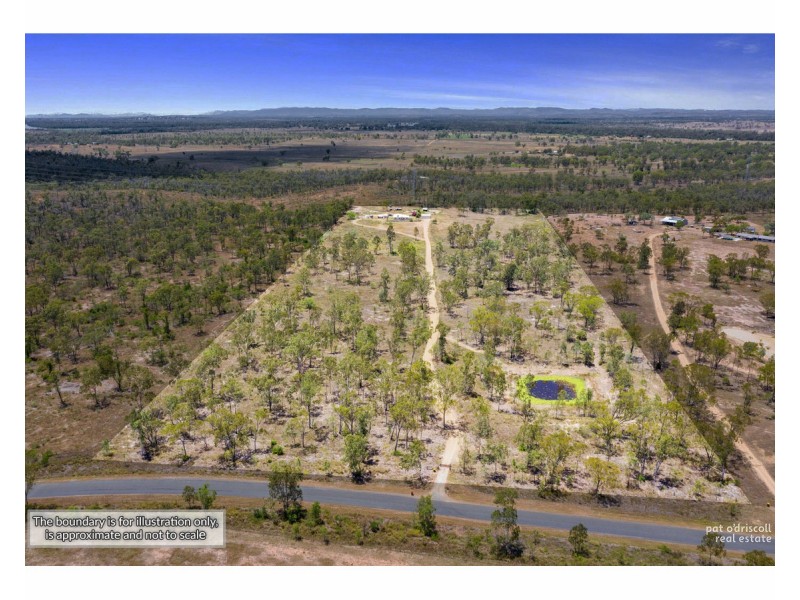 525 Dawson Road, Glenlee QLD 4711