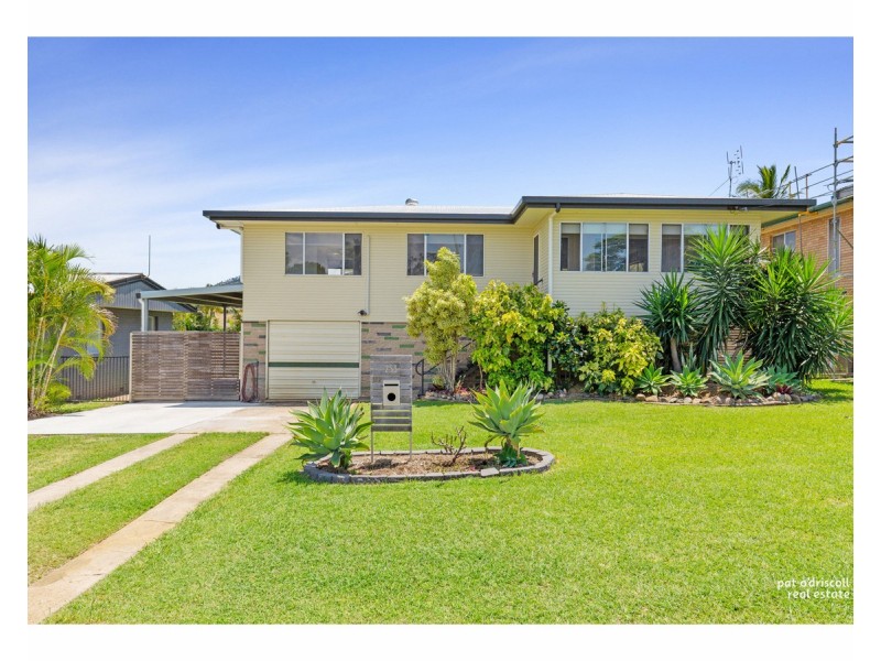 253 Kerrigan Street, Frenchville QLD 4701
