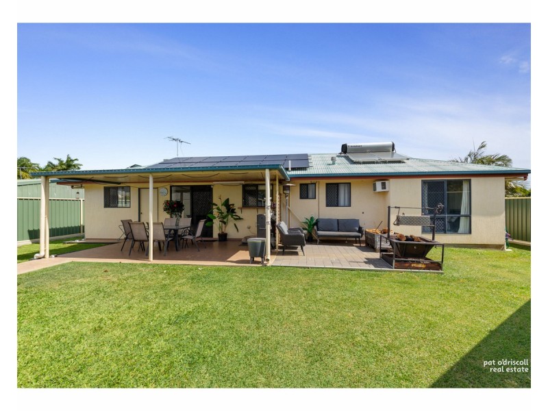 4 Pacey Street, Parkhurst QLD 4702