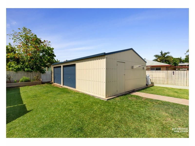 4 Pacey Street, Parkhurst QLD 4702