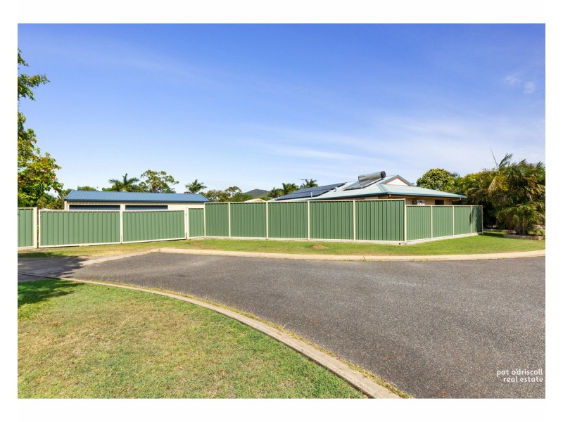 4 Pacey Street, Parkhurst QLD 4702