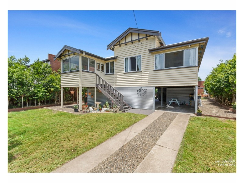181 PHILLIPS Street, Berserker QLD 4701