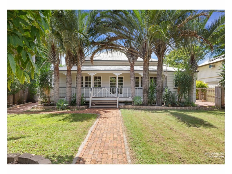 182 Denham Street, Allenstown QLD 4700