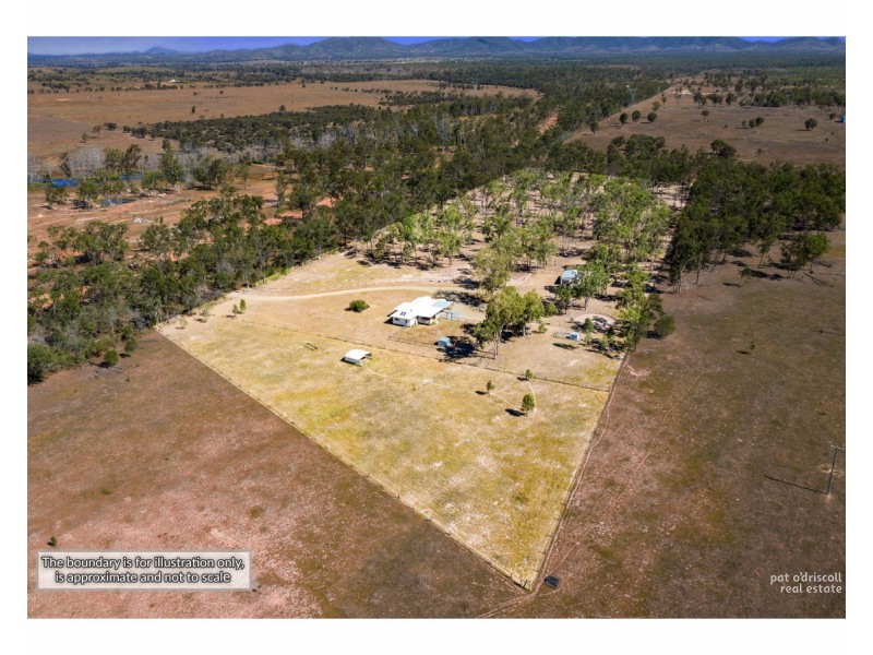 170 Old Coach Road, Bajool QLD 4699