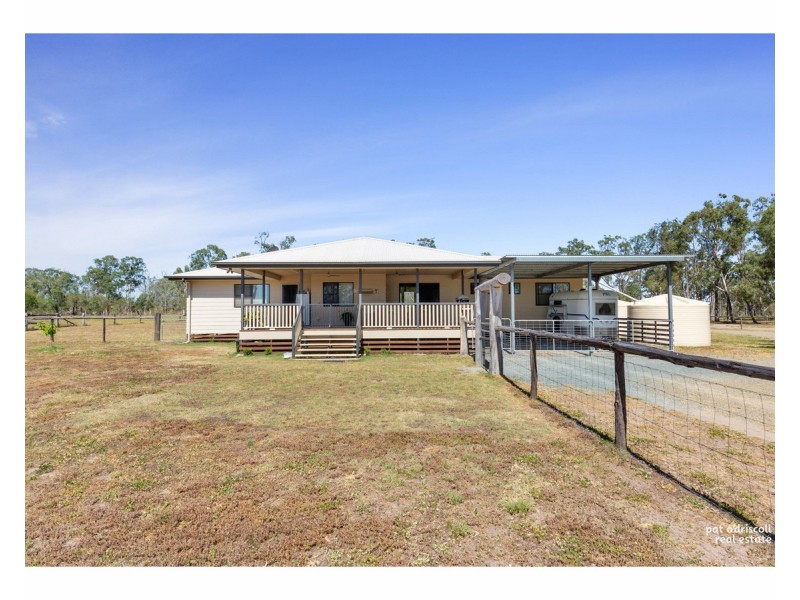 170 Old Coach Road, Bajool QLD 4699