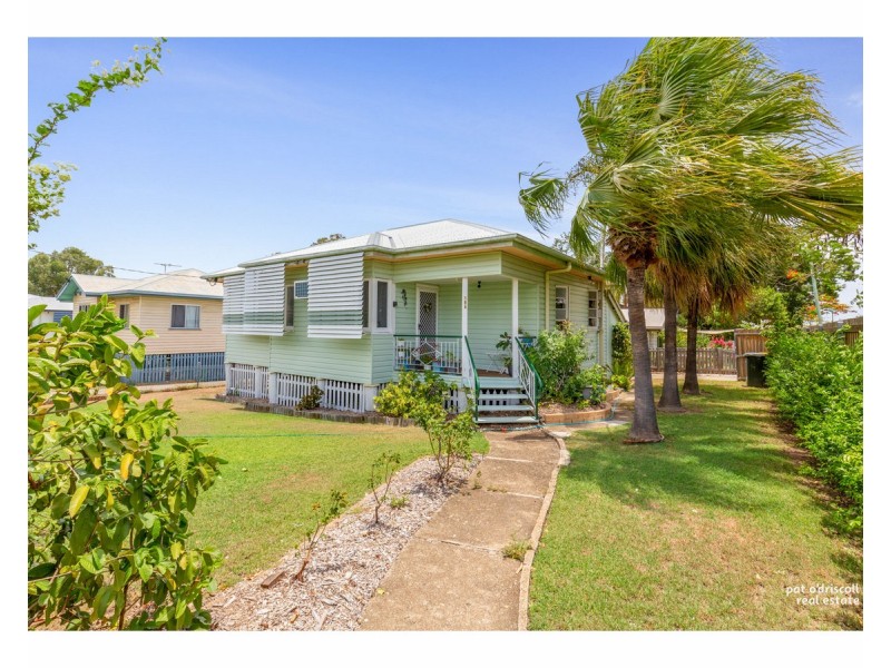 186 Elphinstone Street, Berserker QLD 4701