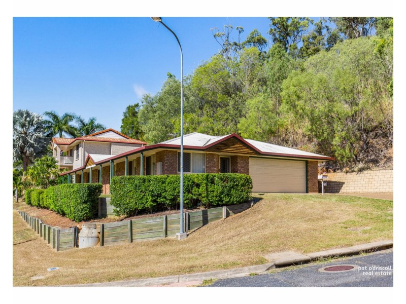 3 Ironbark Terrace, Frenchville QLD 4701