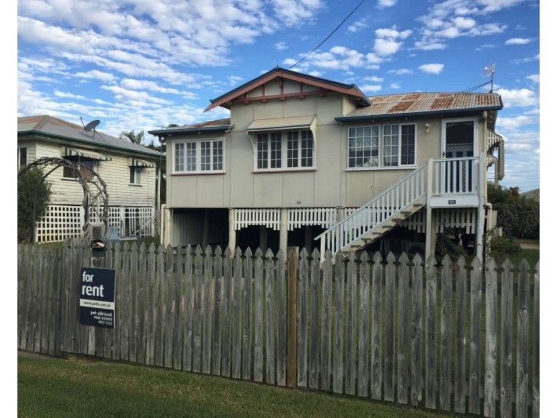 84 Bennett Street, Berserker QLD 4701
