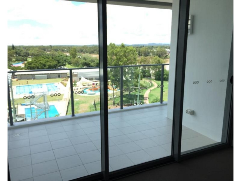 703/2-4 Victoria Parade, Rockhampton City QLD 4700
