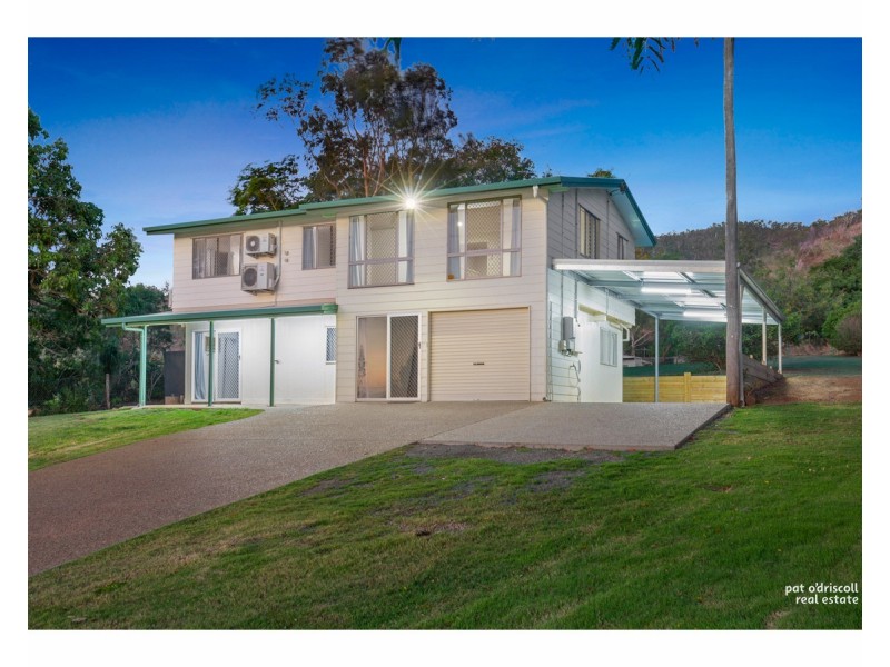 603 Montgomerie Street, Lakes Creek QLD 4701