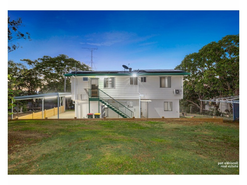 603 Montgomerie Street, Lakes Creek QLD 4701