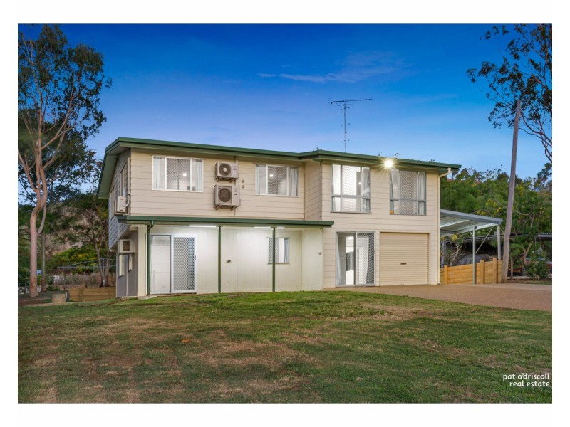 603 Montgomerie Street, Lakes Creek QLD 4701