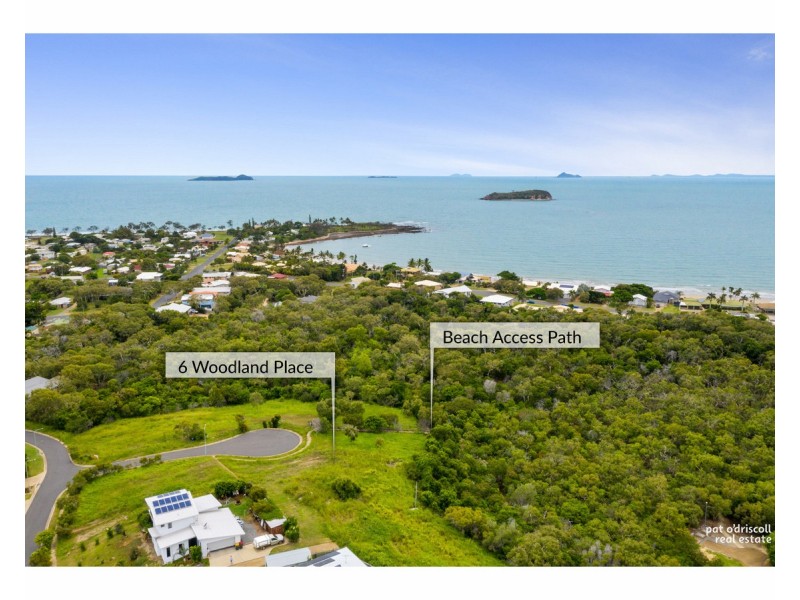 6 Woodland Place, Zilzie QLD 4710