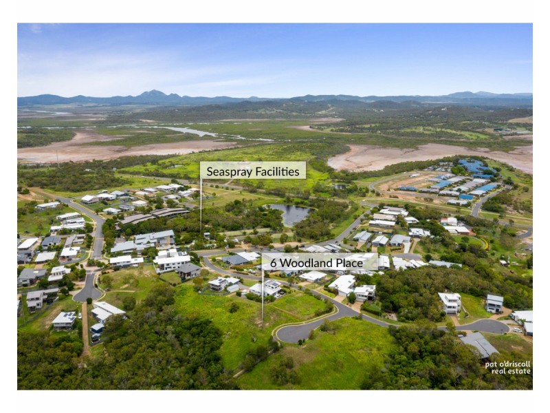 6 Woodland Place, Zilzie QLD 4710