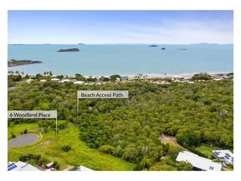 6 Woodland Place, Zilzie QLD 4710