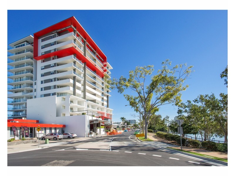703/102 Victoria Parade, Rockhampton City QLD 4700