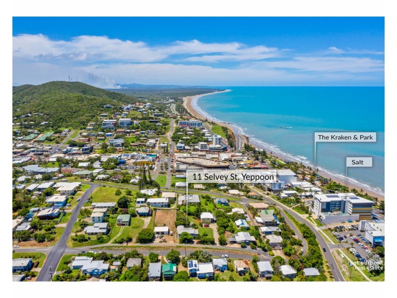 11 Selvey Street, Yeppoon QLD 4703