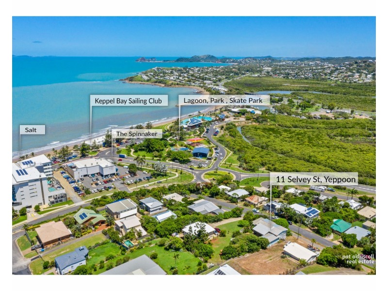 11 Selvey Street, Yeppoon QLD 4703