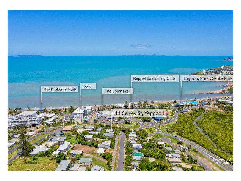11 Selvey Street, Yeppoon QLD 4703