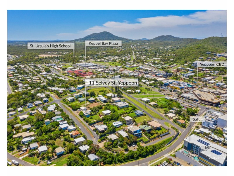 11 Selvey Street, Yeppoon QLD 4703