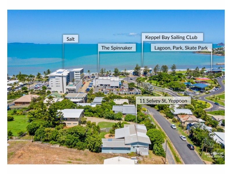 11 Selvey Street, Yeppoon QLD 4703