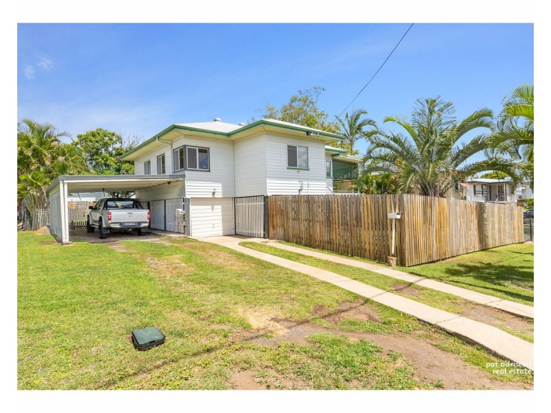 154 Bremner Street, Berserker QLD 4701