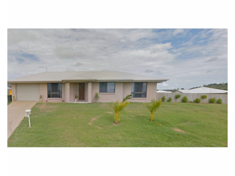 34 Burke And Wills Drive, Gracemere QLD 4702