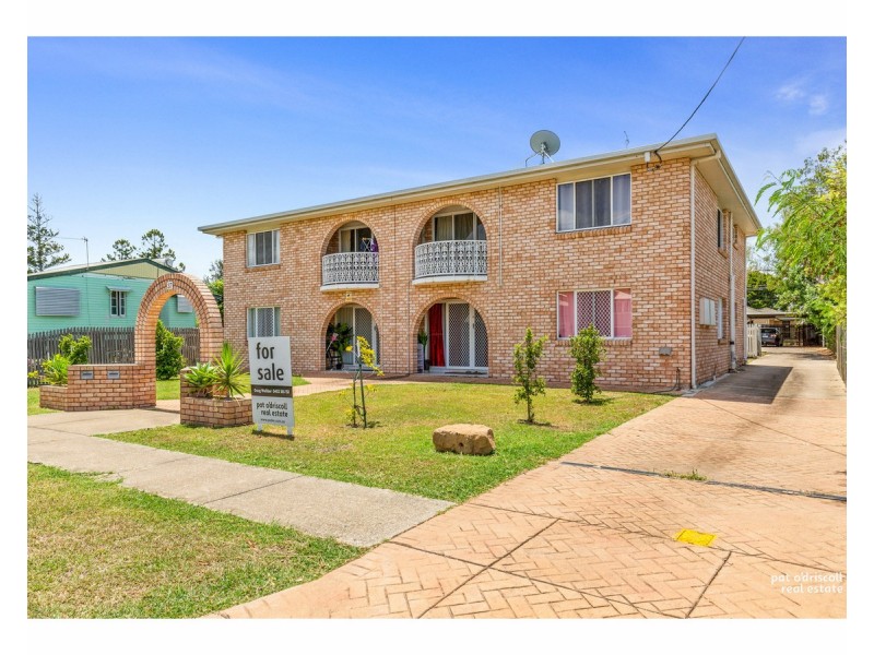 4/37 Armstrong Street, Berserker QLD 4701