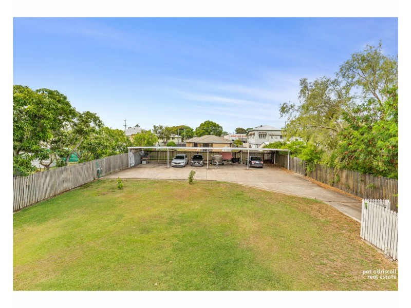 4/37 Armstrong Street, Berserker QLD 4701