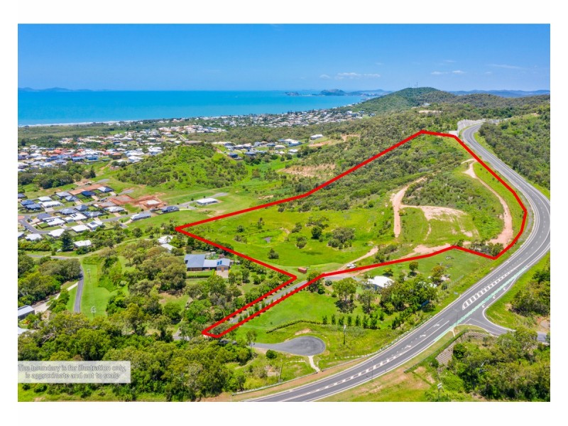 203-205 Pacific Heights Road, Pacific Heights QLD 4703