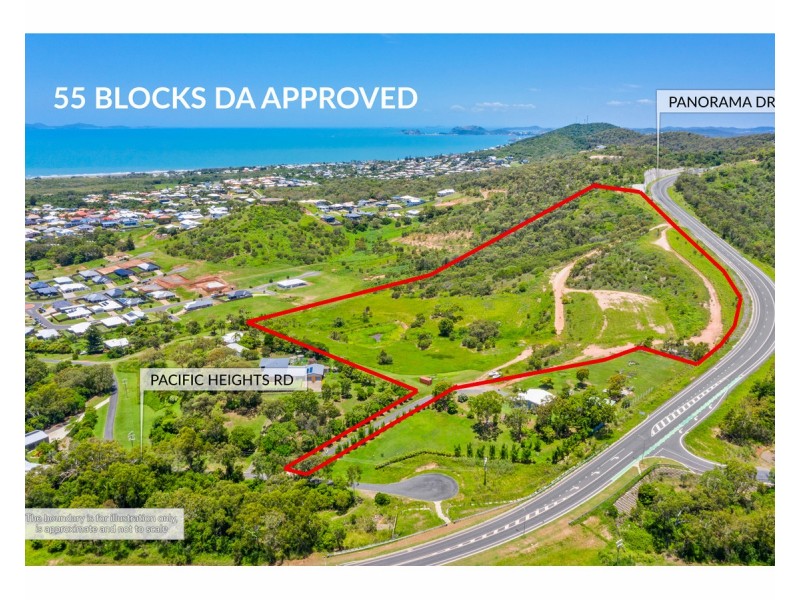 203-205 Pacific Heights Road, Pacific Heights QLD 4703