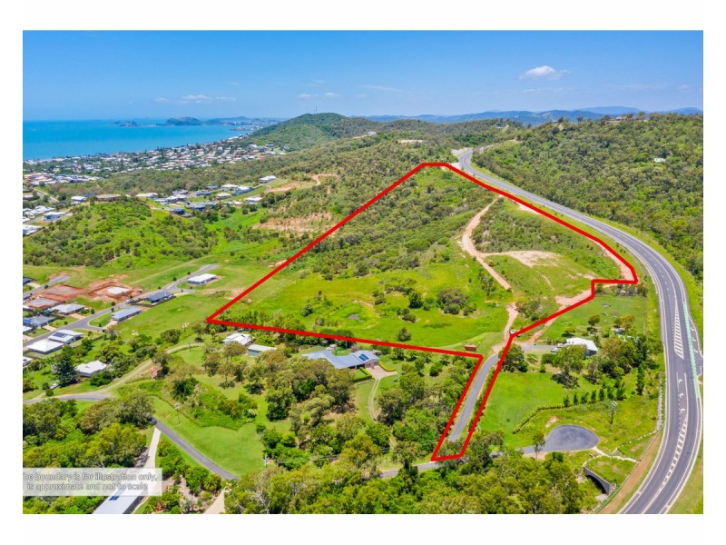 203-205 Pacific Heights Road, Pacific Heights QLD 4703
