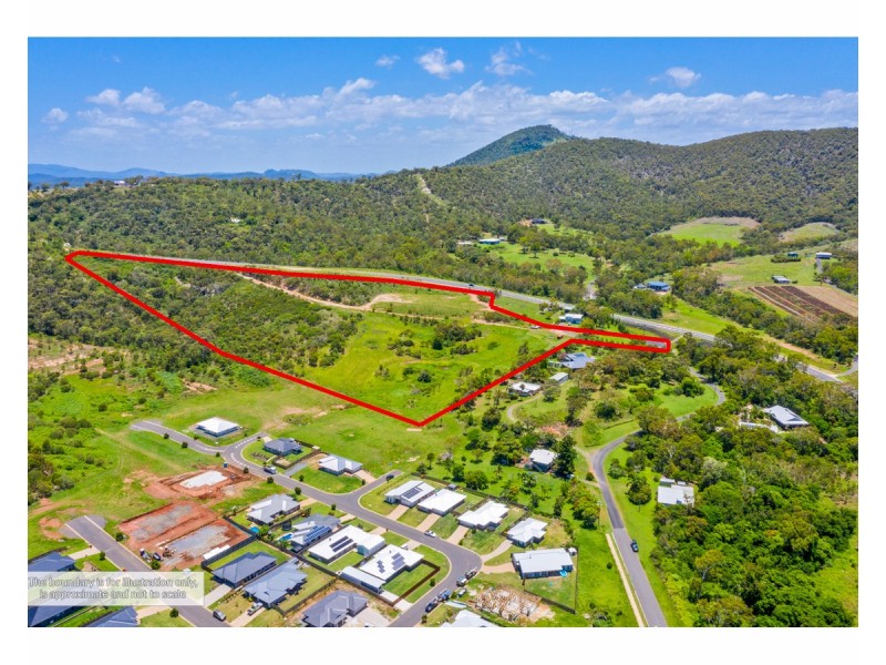 203-205 Pacific Heights Road, Pacific Heights QLD 4703