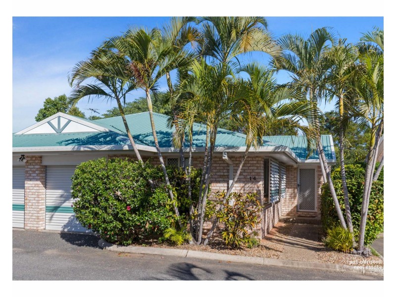 14/100 Victoria Place, Berserker QLD 4701