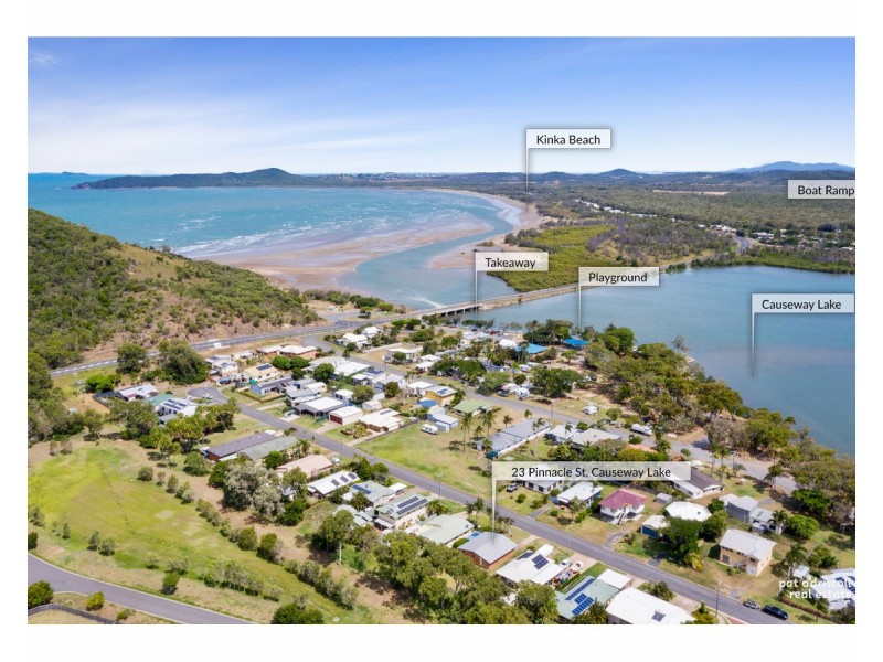 23 Pinnacle Street, Causeway Lake QLD 4703