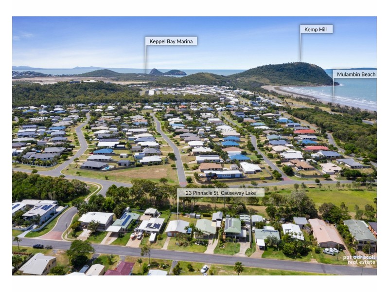 23 Pinnacle Street, Causeway Lake QLD 4703