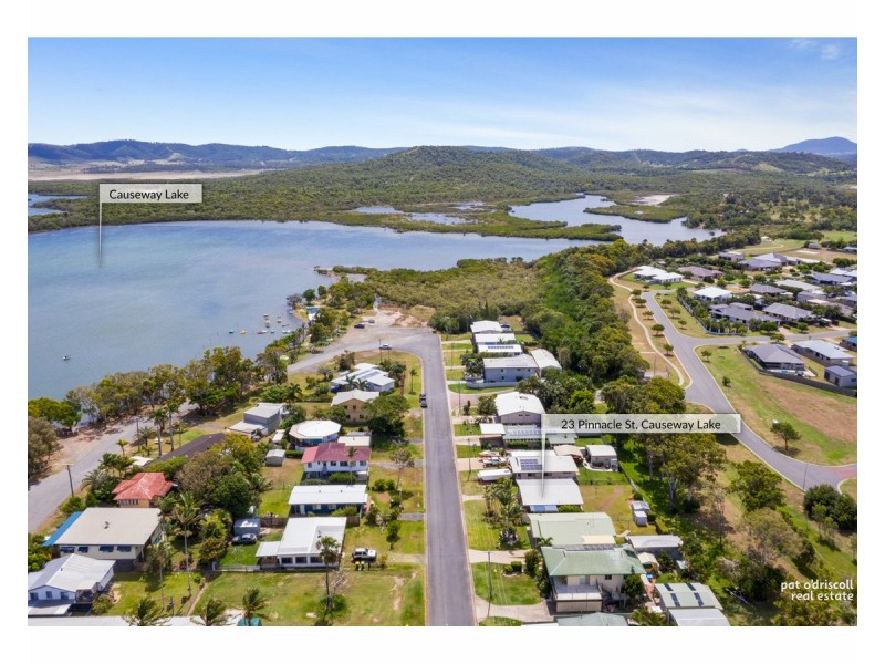 23 Pinnacle Street, Causeway Lake QLD 4703