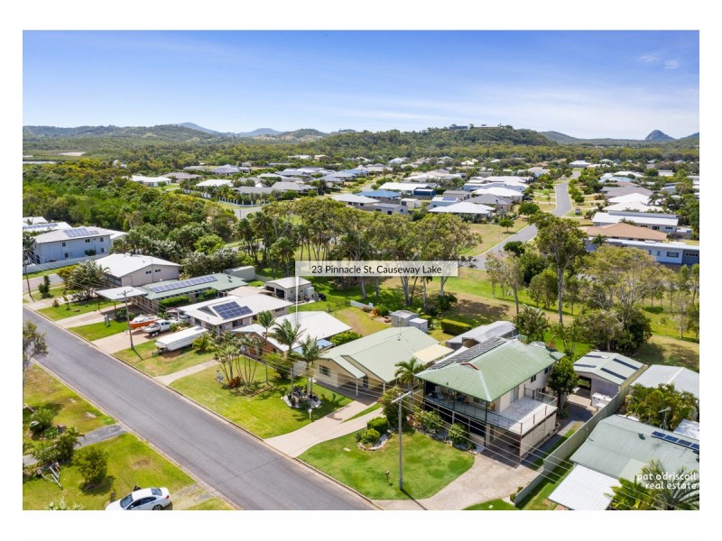 23 Pinnacle Street, Causeway Lake QLD 4703