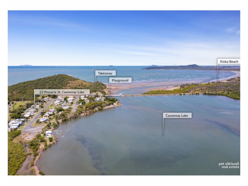 23 Pinnacle Street, Causeway Lake QLD 4703